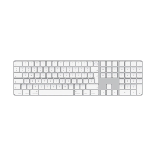 APPLE Magic Keyboard, Silver